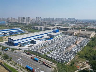 金風科技混塔產品獲得TüV NORD混塔設計認證，引領風電產業技術創新